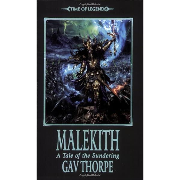 The Sundering (Warhammer Chronicles): Thorpe, Gav: 9781784966447